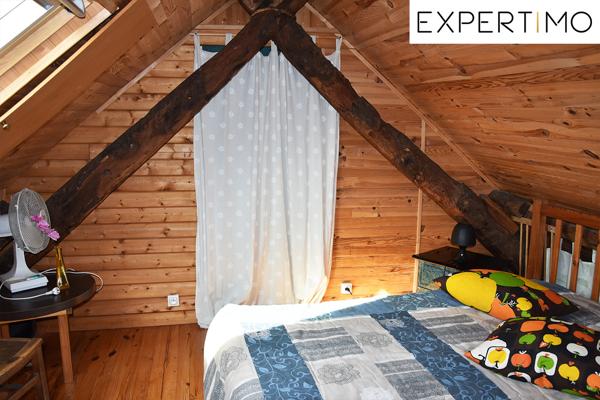 Menat (63560) Menat - Maison + Gite + Piscine + Bois