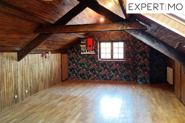 Menat (63560) Menat - Maison + Gite + Piscine + Bois