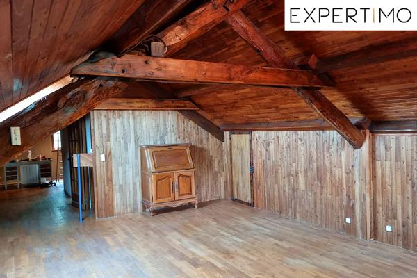 Menat (63560) Menat - Maison + Gite + Piscine + Bois