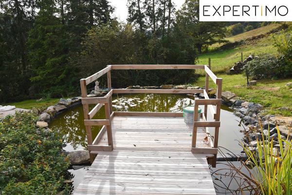 Menat (63560) Menat - Maison + Gite + Piscine + Bois