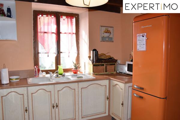 Menat (63560) Menat - Maison + Gite + Piscine + Bois