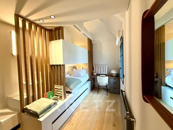 Deauville – Place Morny - Hôtel particulier d’architecte de 2023, jardin, ascenseur, garage