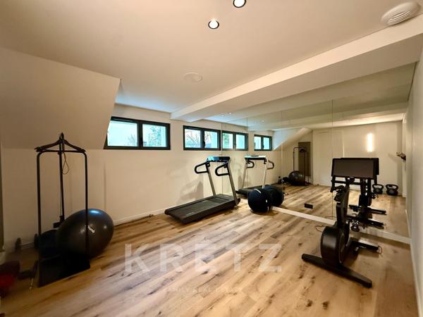 Deauville – Place Morny - Hôtel particulier d’architecte de 2023, jardin, ascenseur, garage