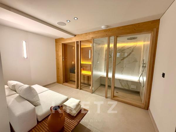 Deauville – Place Morny - Hôtel particulier d’architecte de 2023, jardin, ascenseur, garage