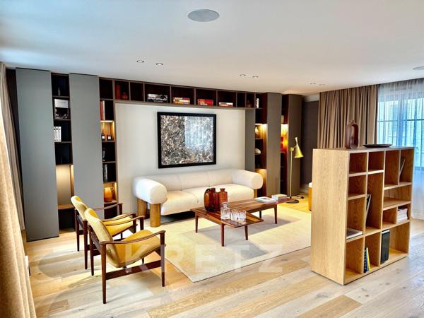 Deauville – Place Morny - Hôtel particulier d’architecte de 2023, jardin, ascenseur, garage