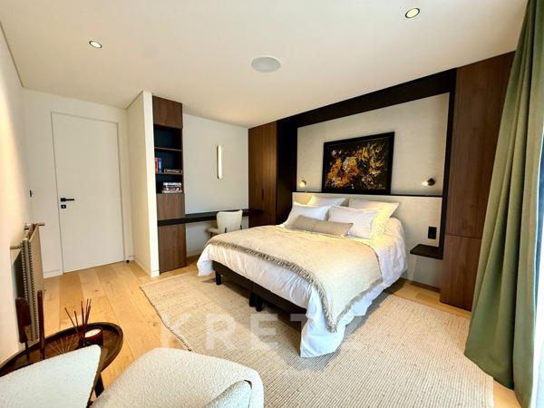 Deauville – Place Morny - Hôtel particulier d’architecte de 2023, jardin, ascenseur, garage