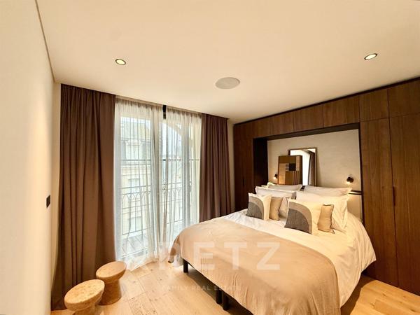 Deauville – Place Morny - Hôtel particulier d’architecte de 2023, jardin, ascenseur, garage