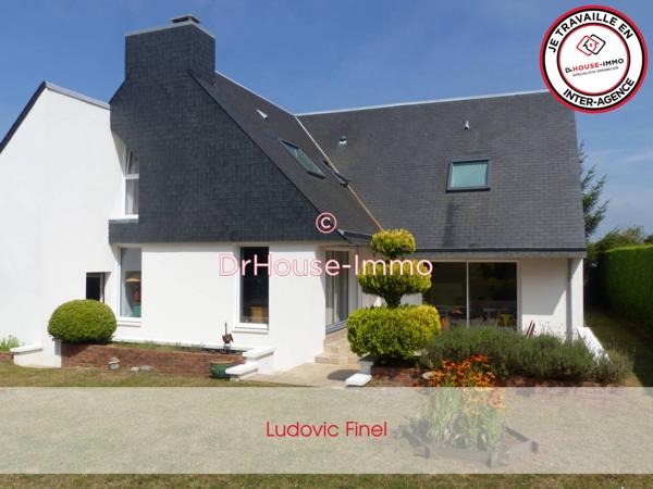 Maison à vendre 7 pièces de 156 m²