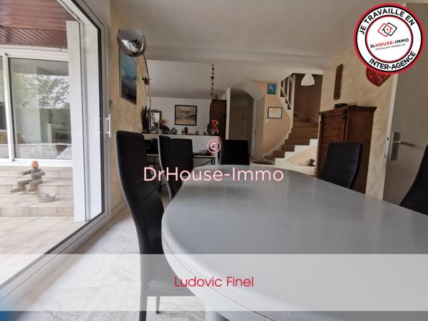 Maison à vendre 7 pièces de 156 m²