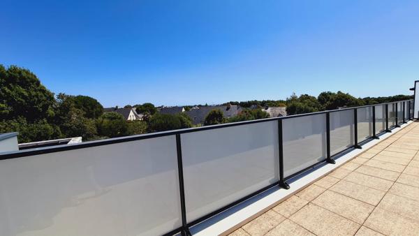 Appartement 3 pièce(s) 2 chambre(s) 77 m²