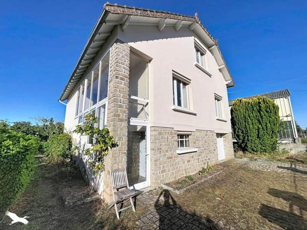 Maison à vendre 124 890 € Dun-le-Palestel 6 p 136 m² DPE E