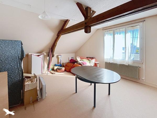 Maison à vendre 124 890 € Dun-le-Palestel 6 p 136 m² DPE E