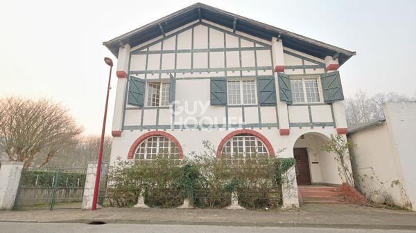 Maison Saint Palais Centre