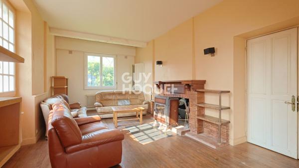 Maison Saint Palais Centre