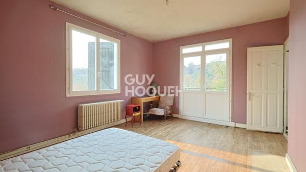 Maison Saint Palais Centre