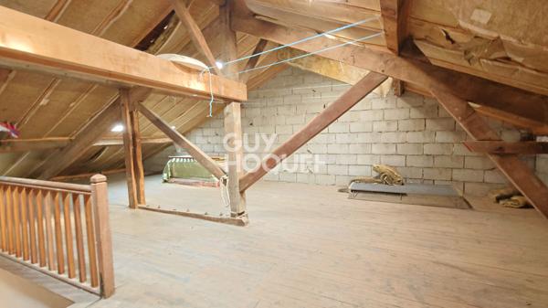 Maison Saint Palais Centre