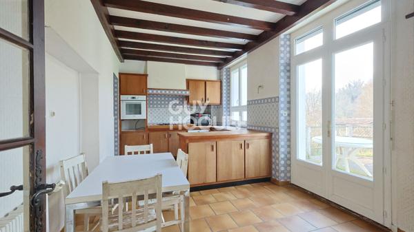 Maison Saint Palais Centre