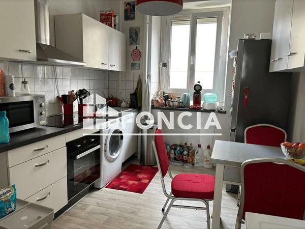 Location Appartement 3 pièces 62.52 m² - 2 RUE JEANNE D ARC Riedisheim 68400