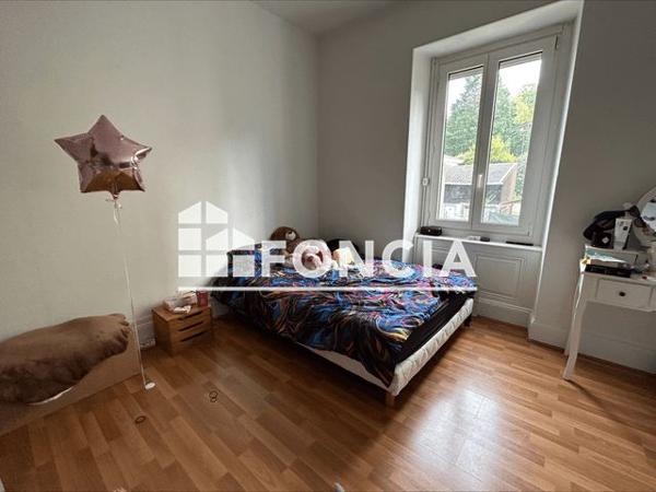 Location Appartement 3 pièces 62.52 m² - 2 RUE JEANNE D ARC Riedisheim 68400