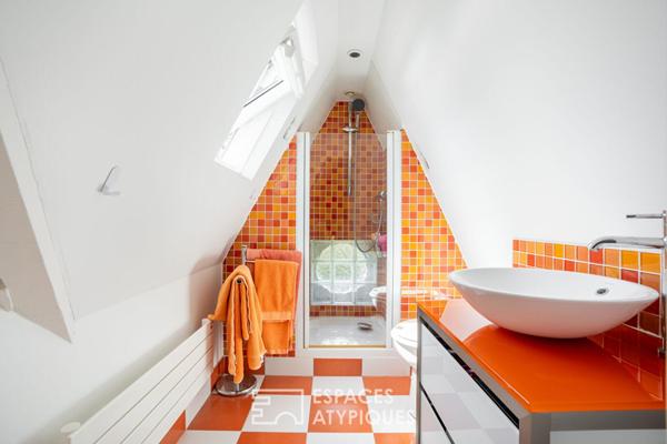 L’élégance architecturale signée Georges Grave au coeur des pins