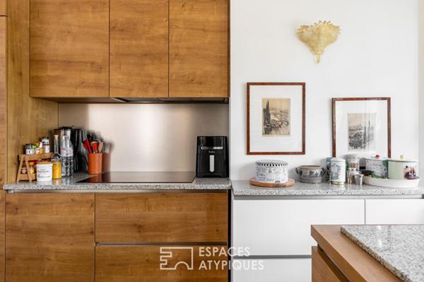 L’élégance architecturale signée Georges Grave au coeur des pins