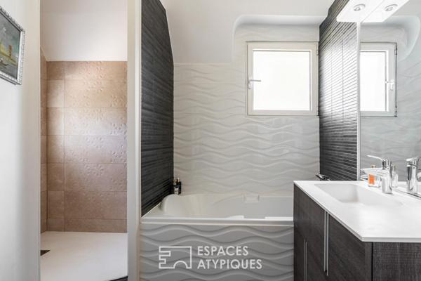 L’élégance architecturale signée Georges Grave au coeur des pins