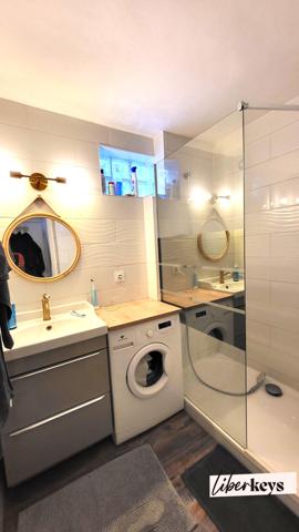 Appartement 33m2 - Carnon - 1ére Ligne - coté rue - 1 place de parking - 1 terrasse