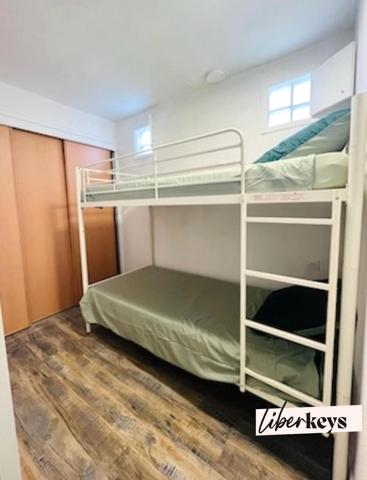 Appartement 33m2 - Carnon - 1ére Ligne - coté rue - 1 place de parking - 1 terrasse