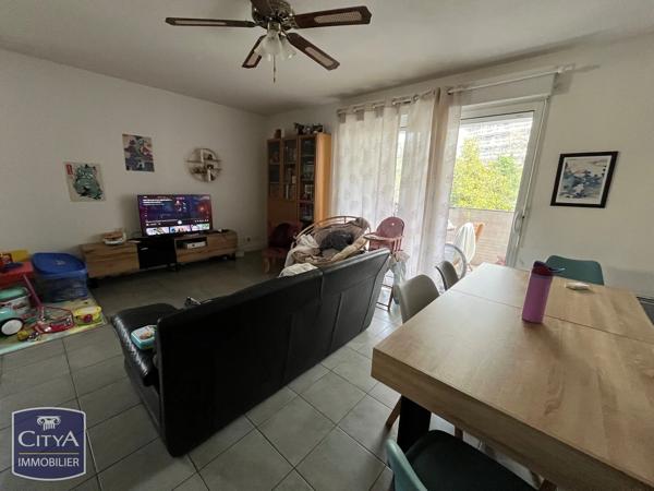 Appartement à vendre 3 pièces 68.23m² Pau (64000)