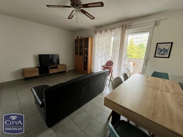 Appartement à vendre 3 pièces 68.23m² Pau (64000)