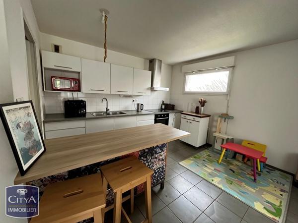 Appartement à vendre 3 pièces 68.23m² Pau (64000)