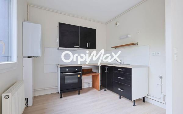 Appartement à vendre