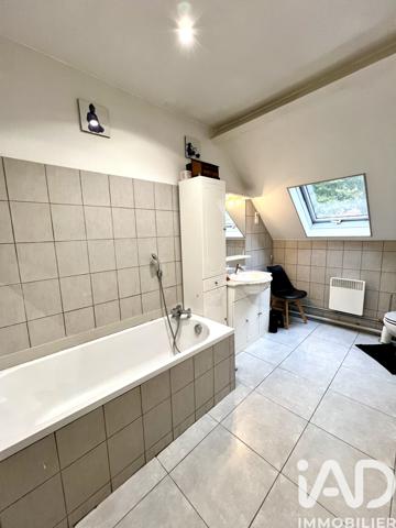 Maison à vendre 4 pièces 82 m² Vaujours