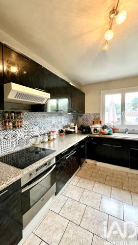 Maison à vendre 4 pièces 82 m² Vaujours