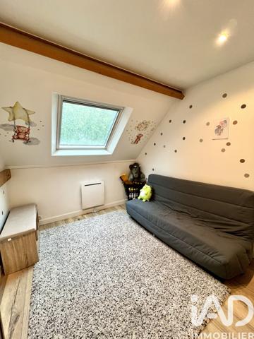 Maison à vendre 4 pièces 82 m² Vaujours