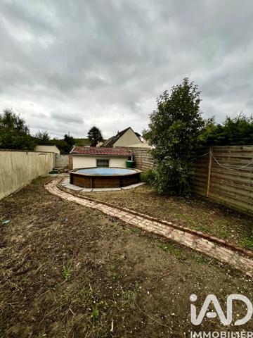 Maison à vendre 4 pièces 82 m² Vaujours