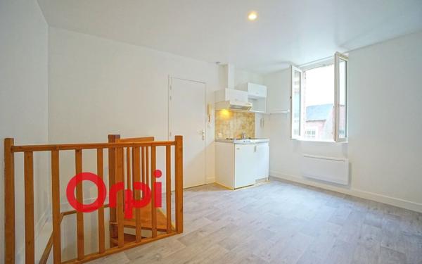Appartement à louer    2 pièces •  Bernay