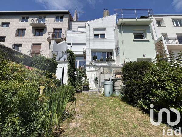 Maison à vendre 7 pièces 137 m² Boulogne-sur-Mer