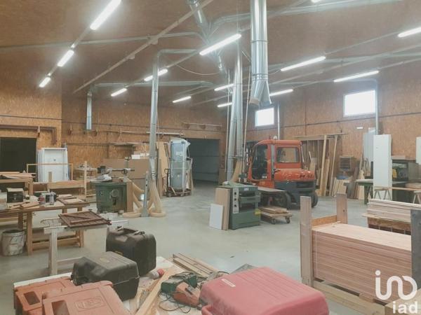 Murs commerciaux  à vendre 800 m² Saint-Jean-de-Monts