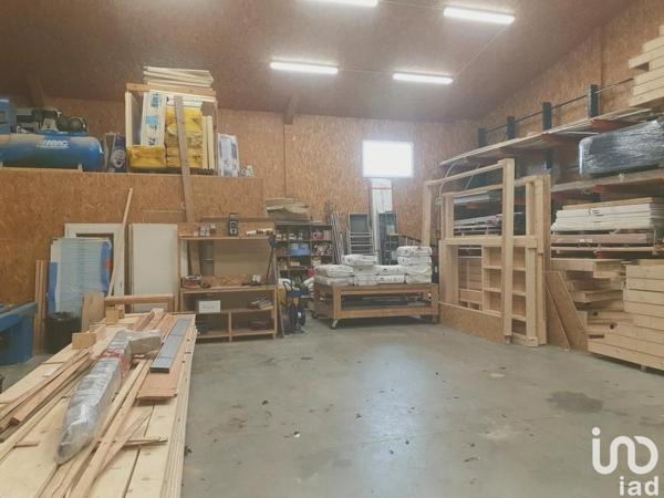 Murs commerciaux  à vendre 800 m² Saint-Jean-de-Monts