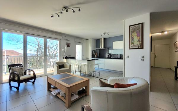 Appartement à vendre    4 pièces • 87,88 m2 Bayonne