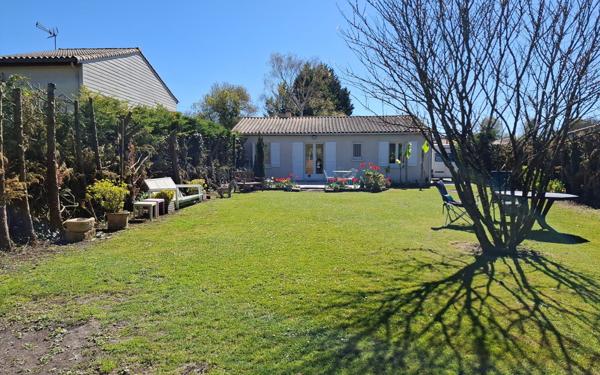 Maison à vendre    4 pièces •  Médis