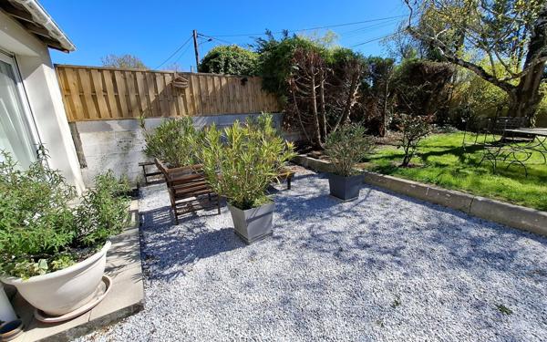 Maison à vendre    4 pièces •  Médis