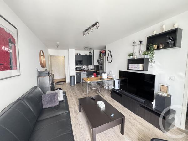 Appartement F2 à vendre  2 pièces - 38,20 m2 BEZONS - 95