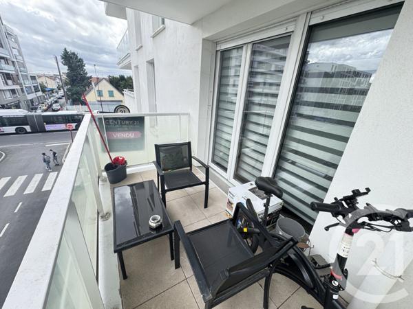 Appartement F2 à vendre  2 pièces - 38,20 m2 BEZONS - 95