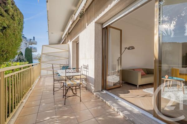 Appartement F2 à vendre  2 pièces - 58,53 m2 NICE - 06
