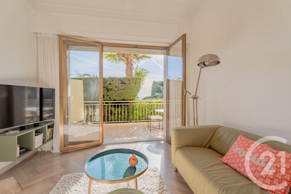 Appartement F2 à vendre  2 pièces - 58,53 m2 NICE - 06