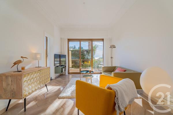 Appartement F2 à vendre  2 pièces - 58,53 m2 NICE - 06