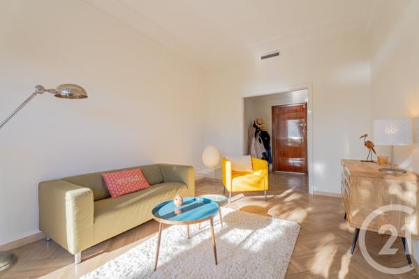 Appartement F2 à vendre  2 pièces - 58,53 m2 NICE - 06