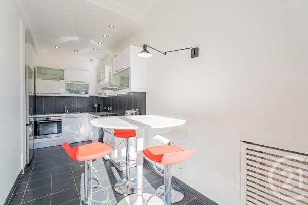 Appartement F2 à vendre  2 pièces - 58,53 m2 NICE - 06